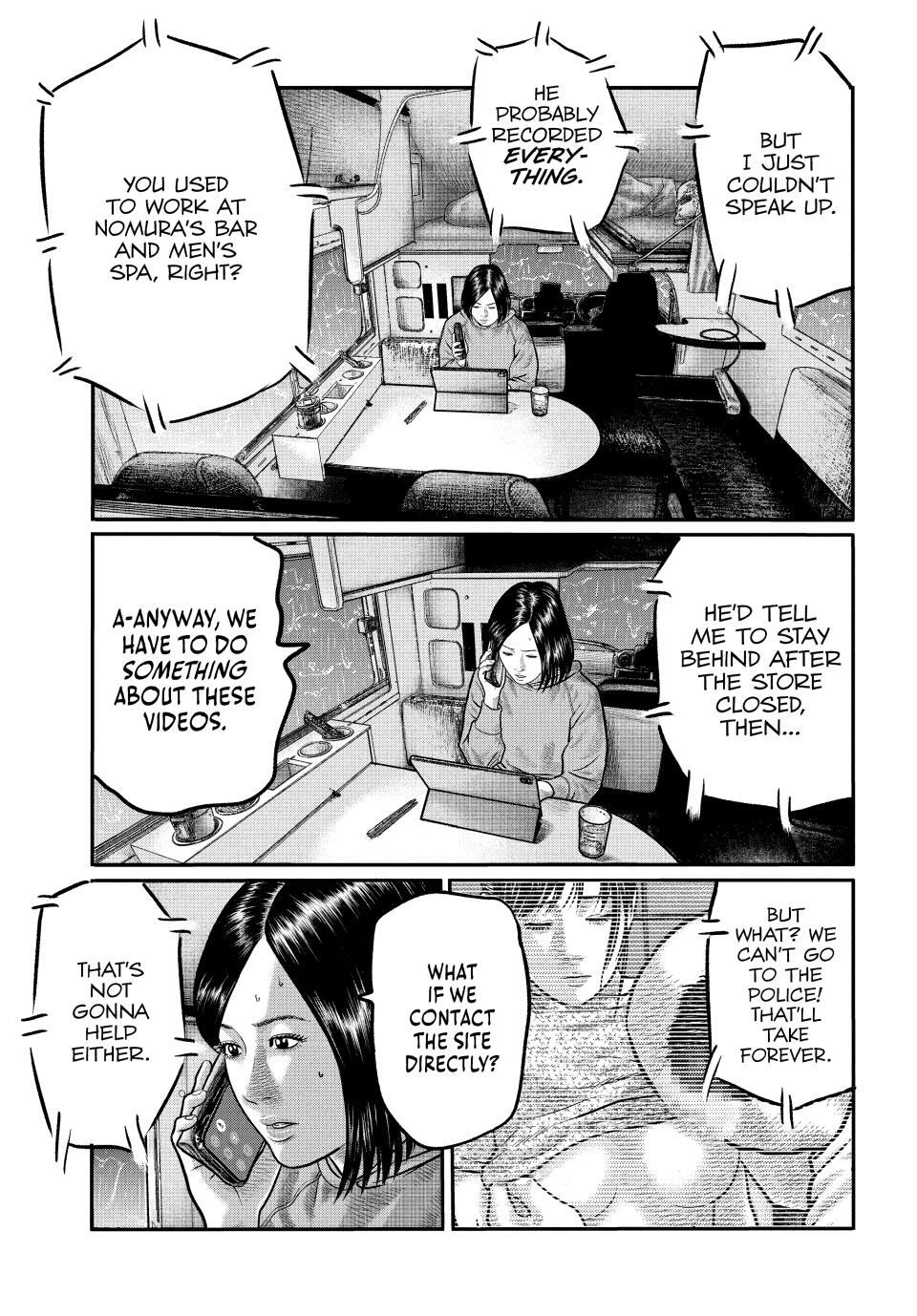 Read The Fable- The third secret Manga Online