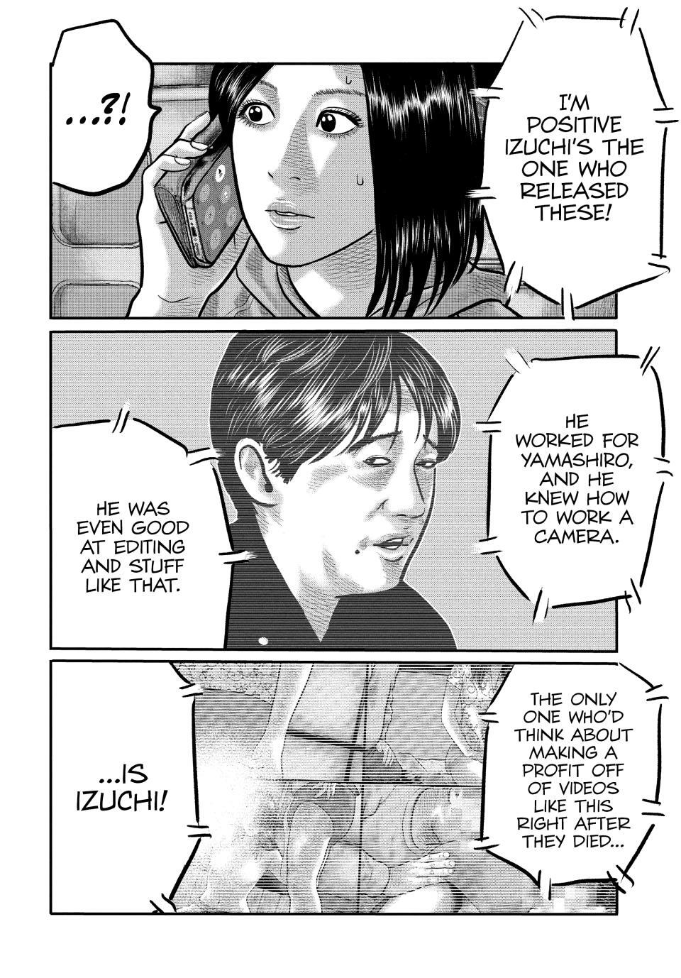 Read The Fable- The third secret Manga Online
