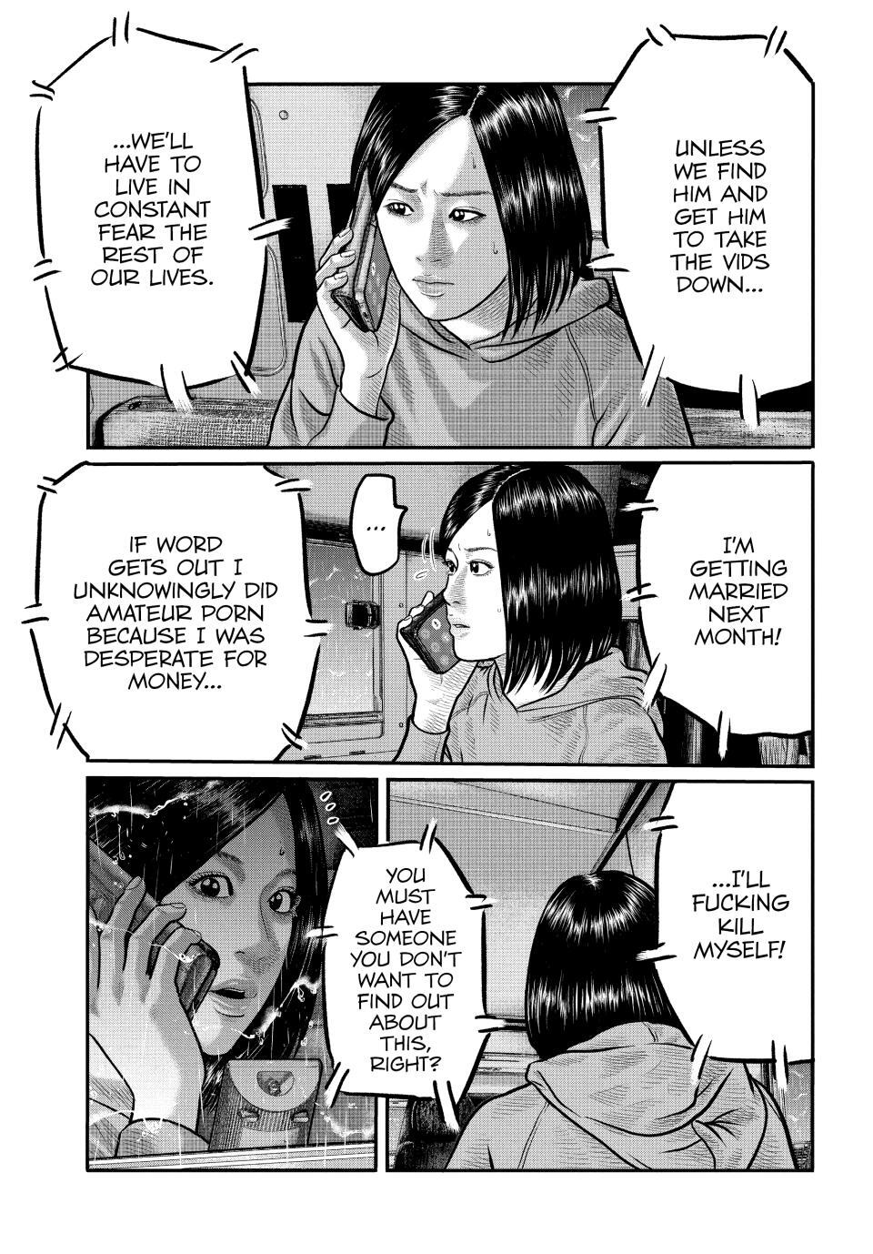Read The Fable- The third secret Manga Online
