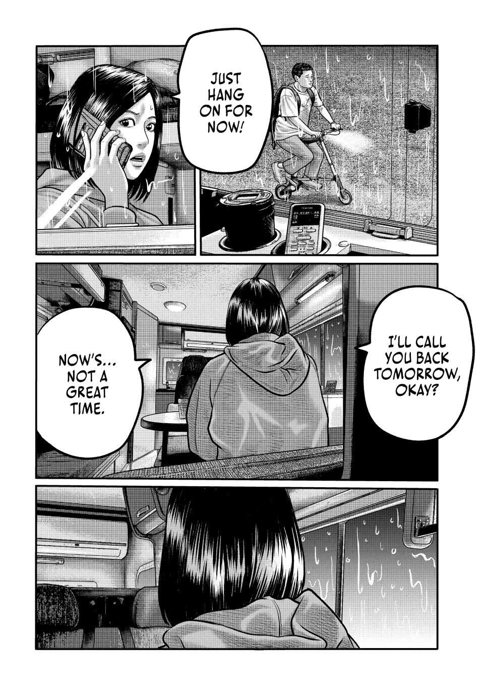 Read The Fable- The third secret Manga Online