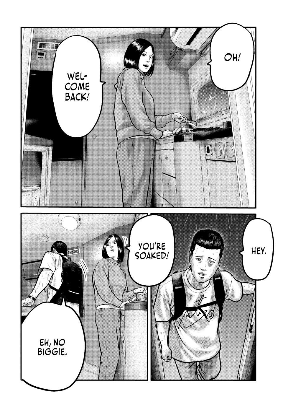 Read The Fable- The third secret Manga Online