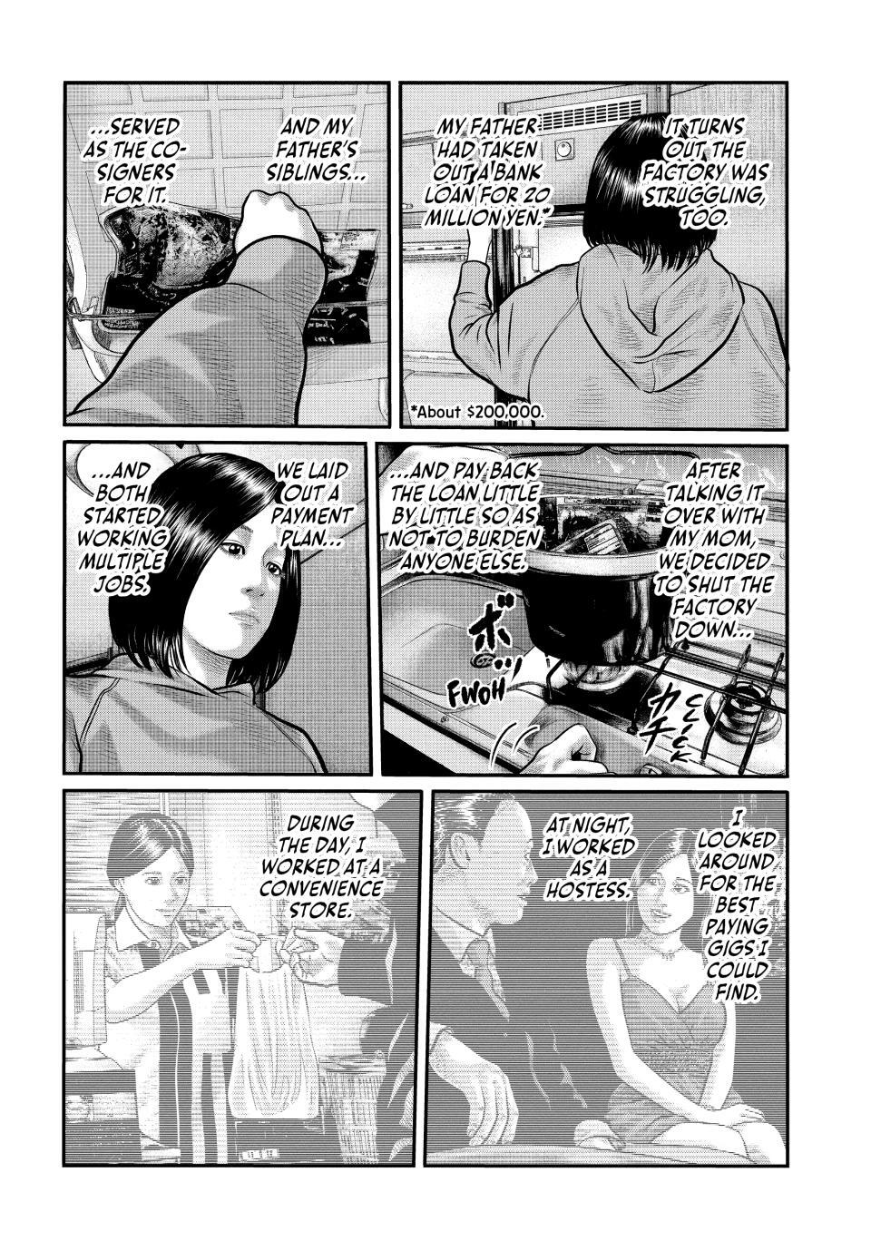 Read The Fable- The third secret Manga Online