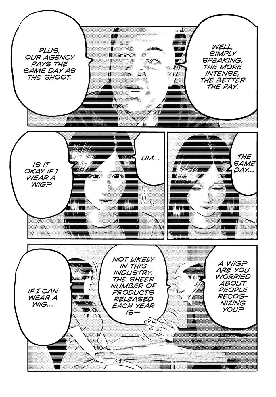 Read The Fable- The third secret Manga Online