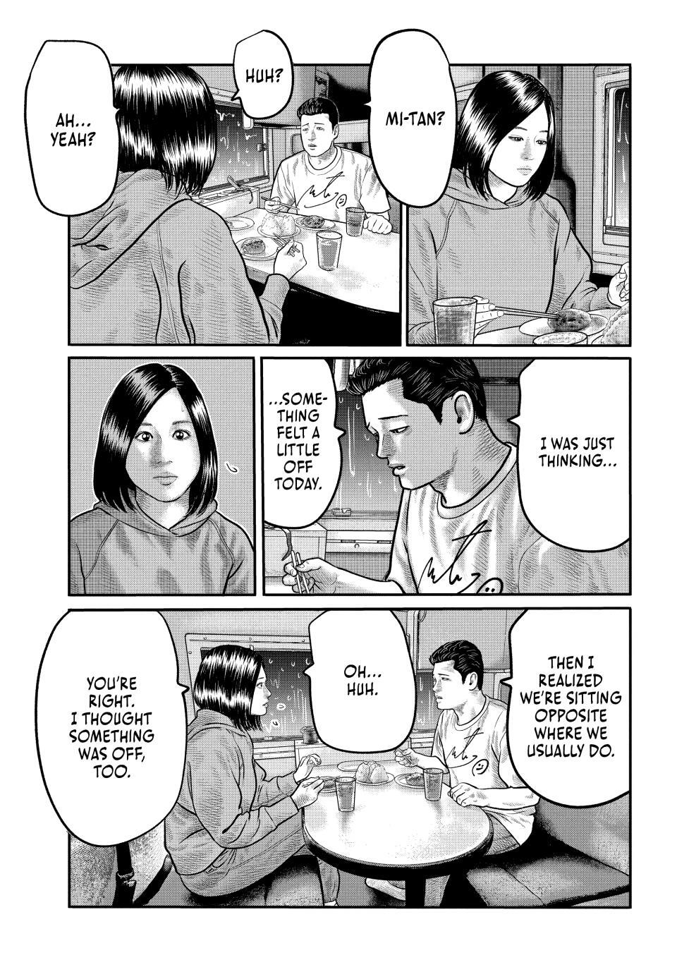 Read The Fable- The third secret Manga Online
