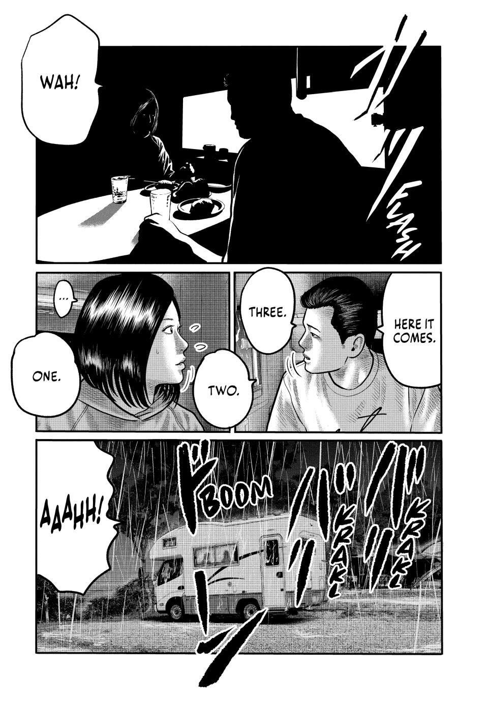 Read The Fable- The third secret Manga Online