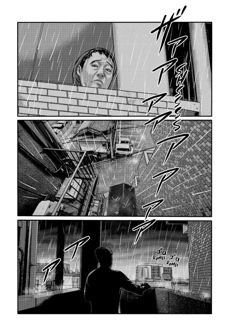 Read The Fable- The third secret Manga Online