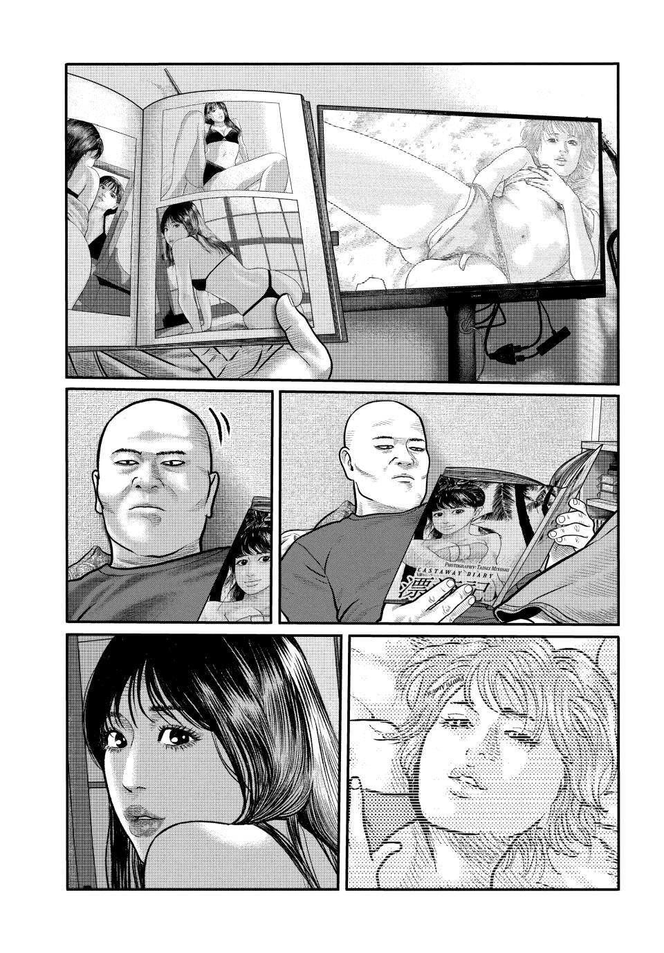 Read The Fable- The third secret Manga Online