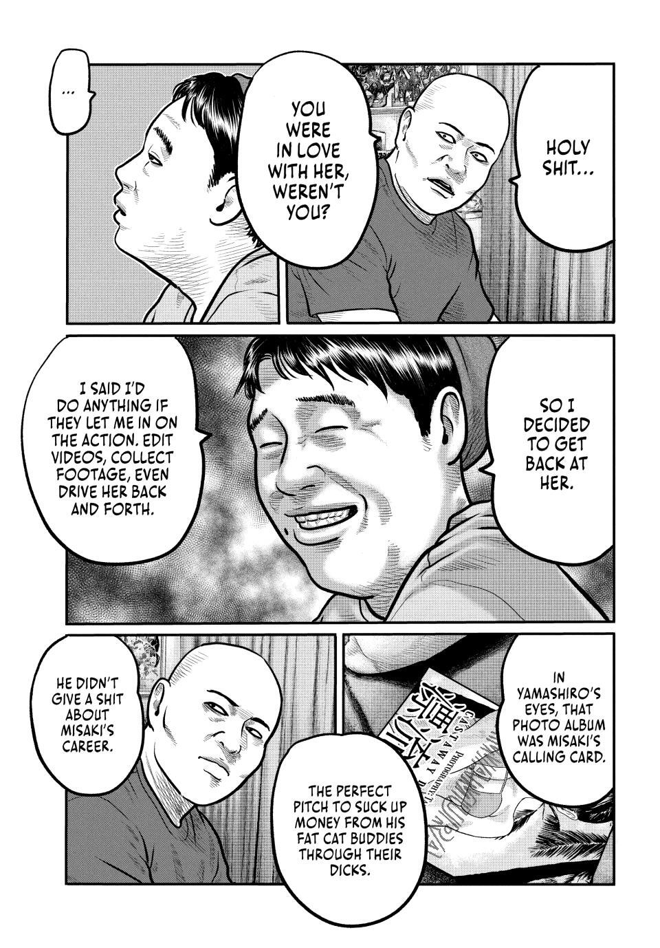 Read The Fable- The third secret Manga Online