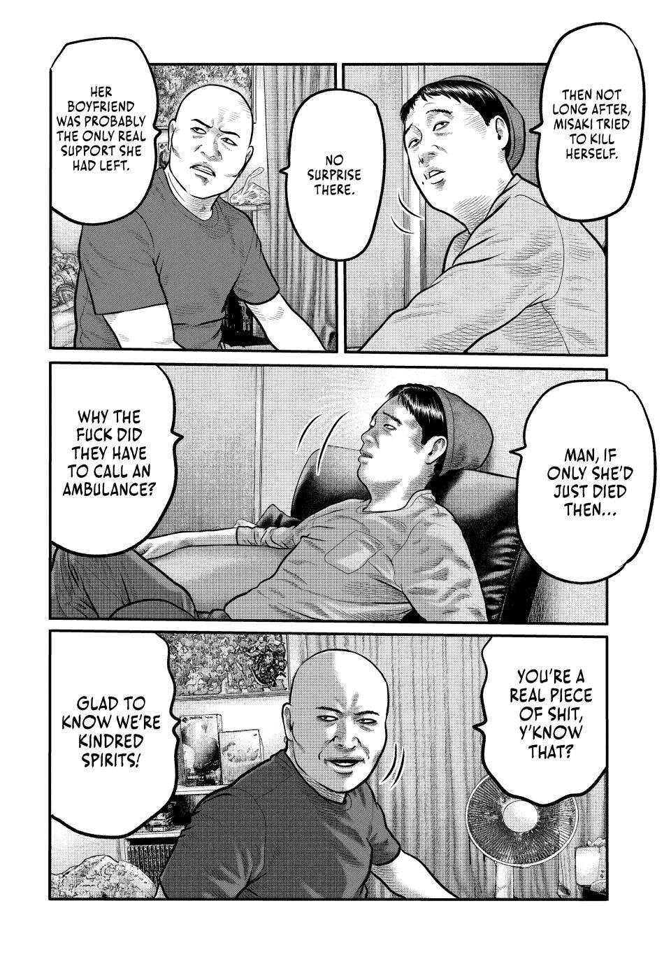 Read The Fable- The third secret Manga Online