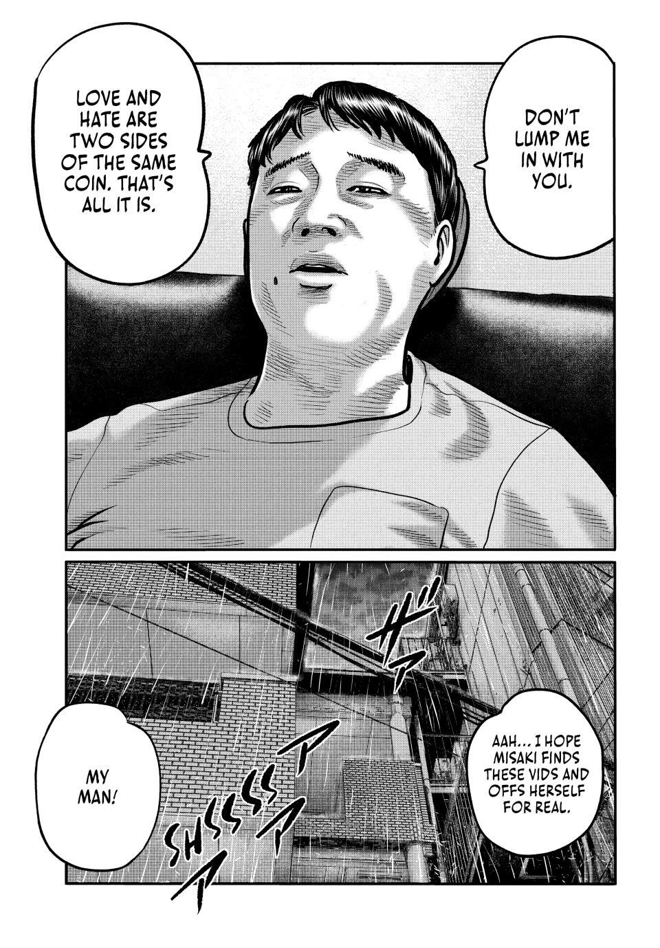 Read The Fable- The third secret Manga Online