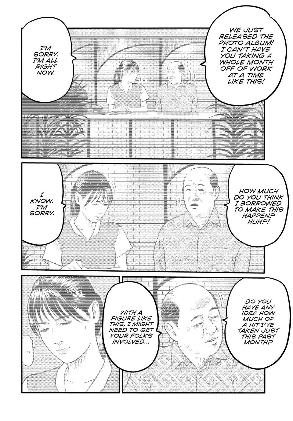 Read The Fable- The third secret Manga Online