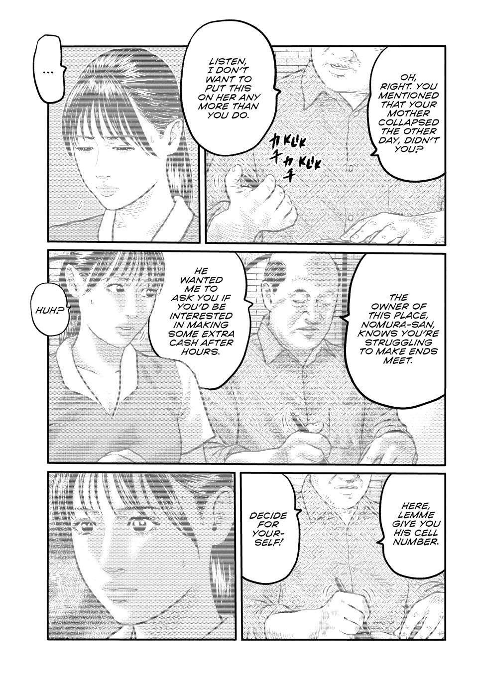 Read The Fable- The third secret Manga Online