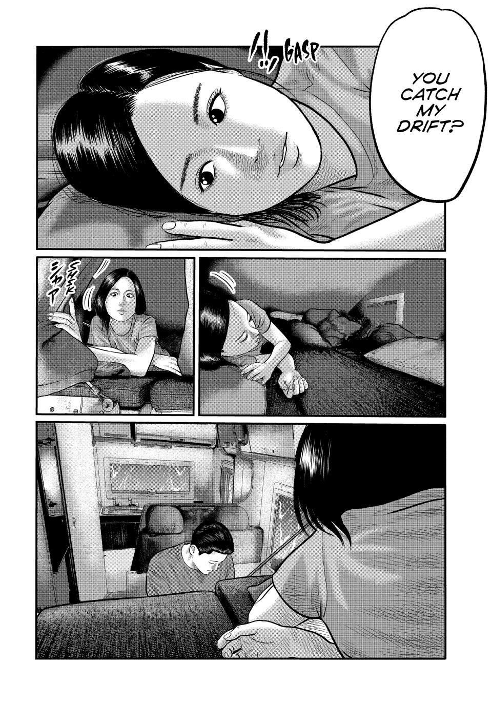 Read The Fable- The third secret Manga Online