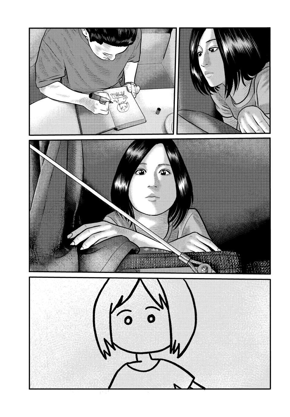 Read The Fable- The third secret Manga Online