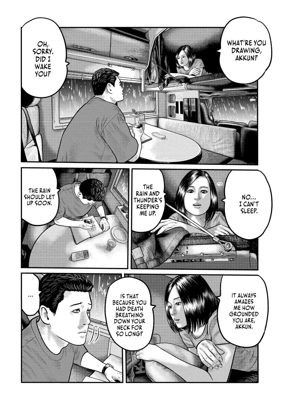 Read The Fable- The third secret Manga Online