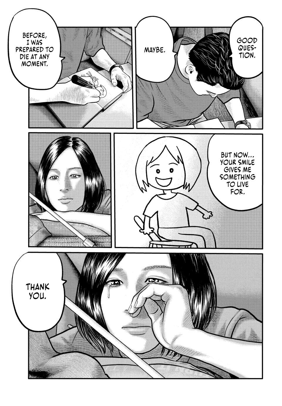 Read The Fable- The third secret Manga Online