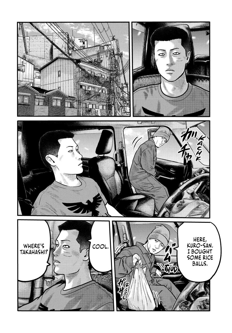 Read The Fable- The third secret Manga Online