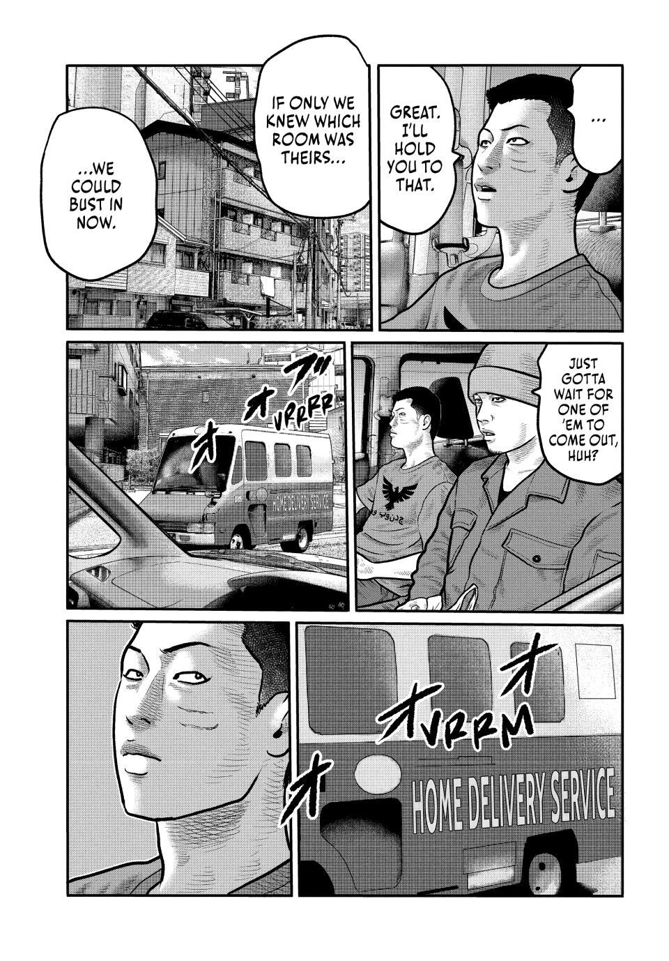 Read The Fable- The third secret Manga Online