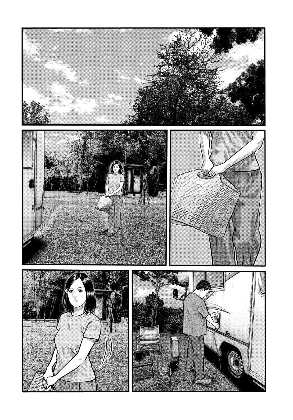 Read The Fable- The third secret Manga Online