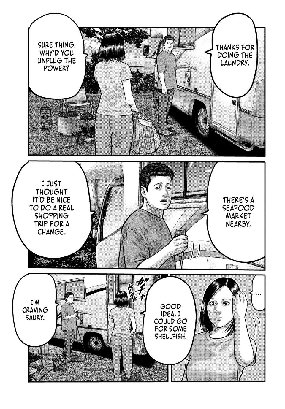 Read The Fable- The third secret Manga Online