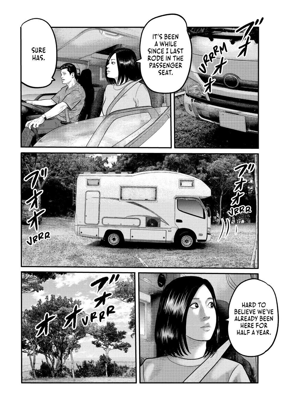 Read The Fable- The third secret Manga Online