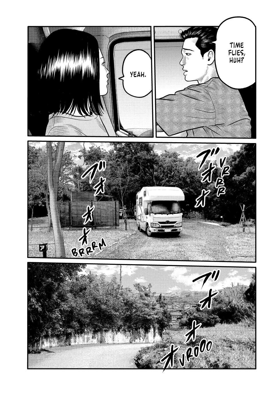 Read The Fable- The third secret Manga Online