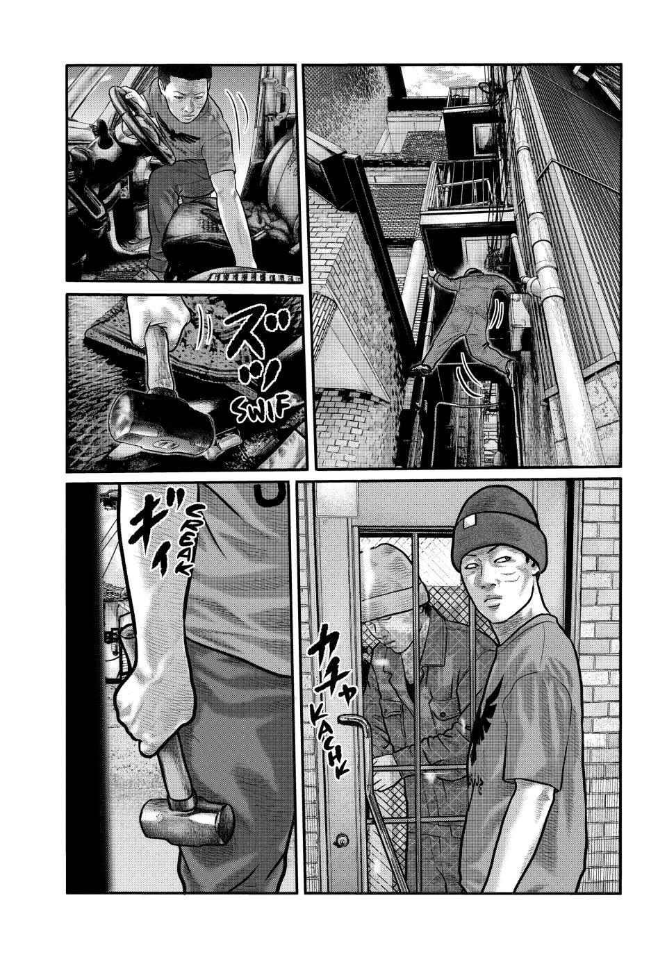 Read The Fable- The third secret Manga Online