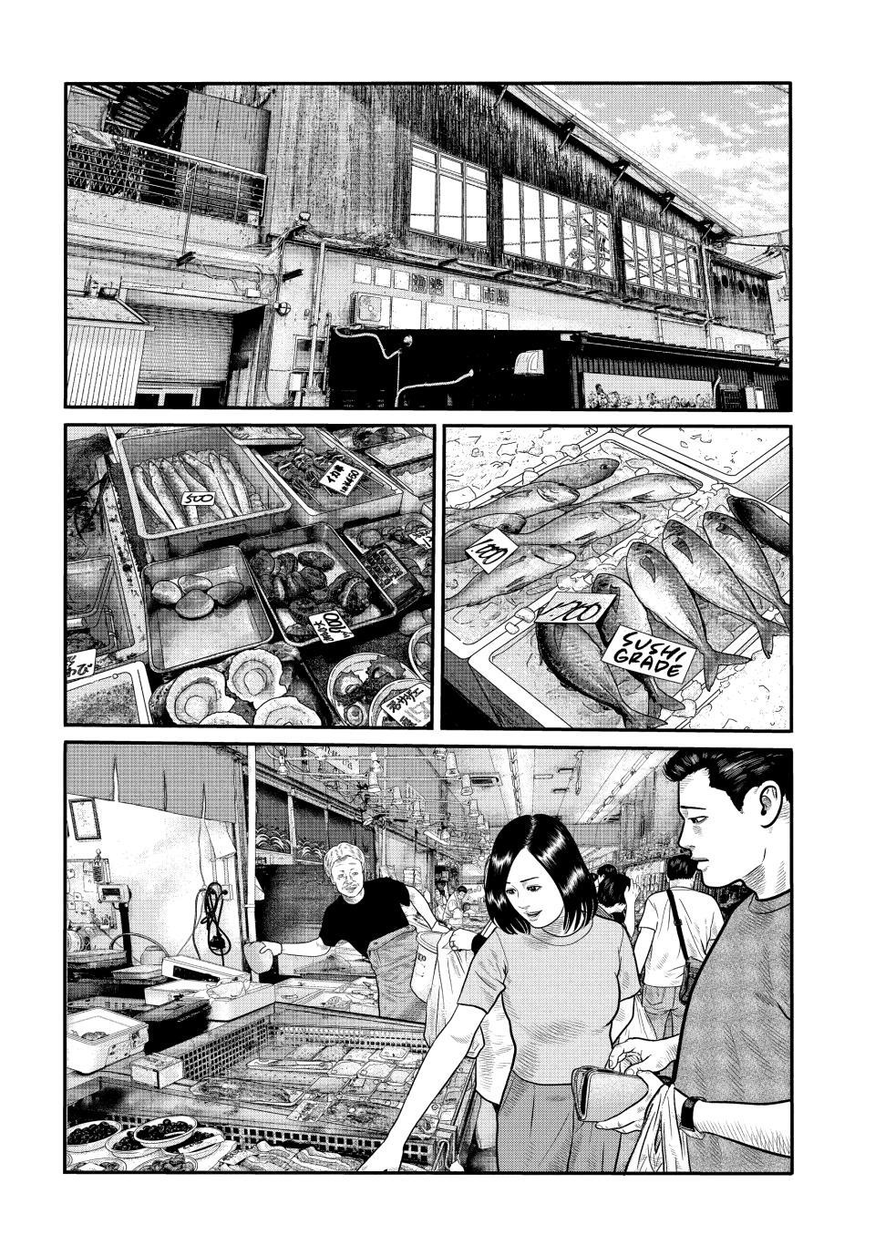 Read The Fable- The third secret Manga Online