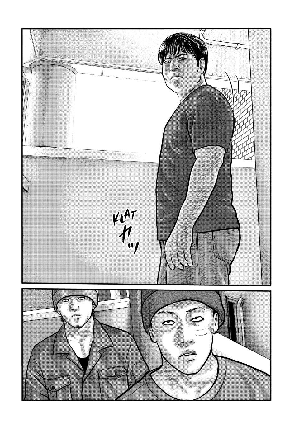 Read The Fable- The third secret Manga Online