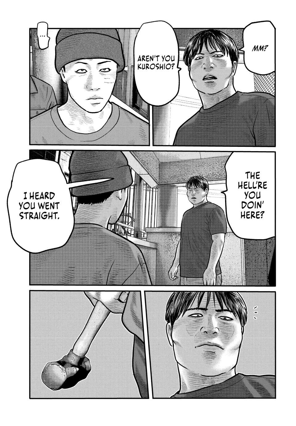 Read The Fable- The third secret Manga Online