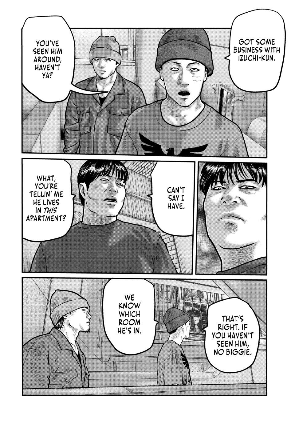 Read The Fable- The third secret Manga Online