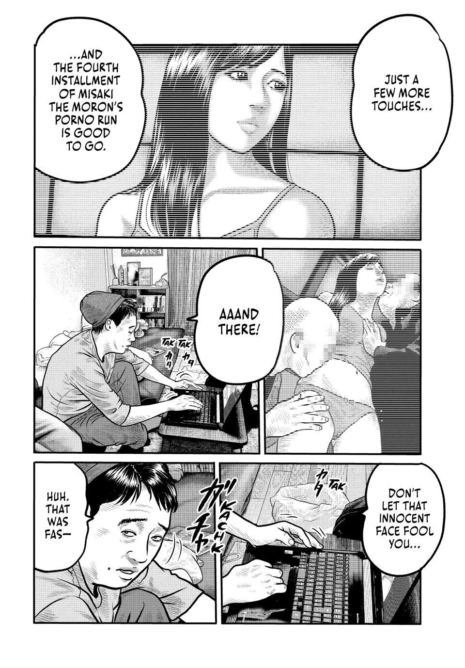 Read The Fable- The third secret Manga Online