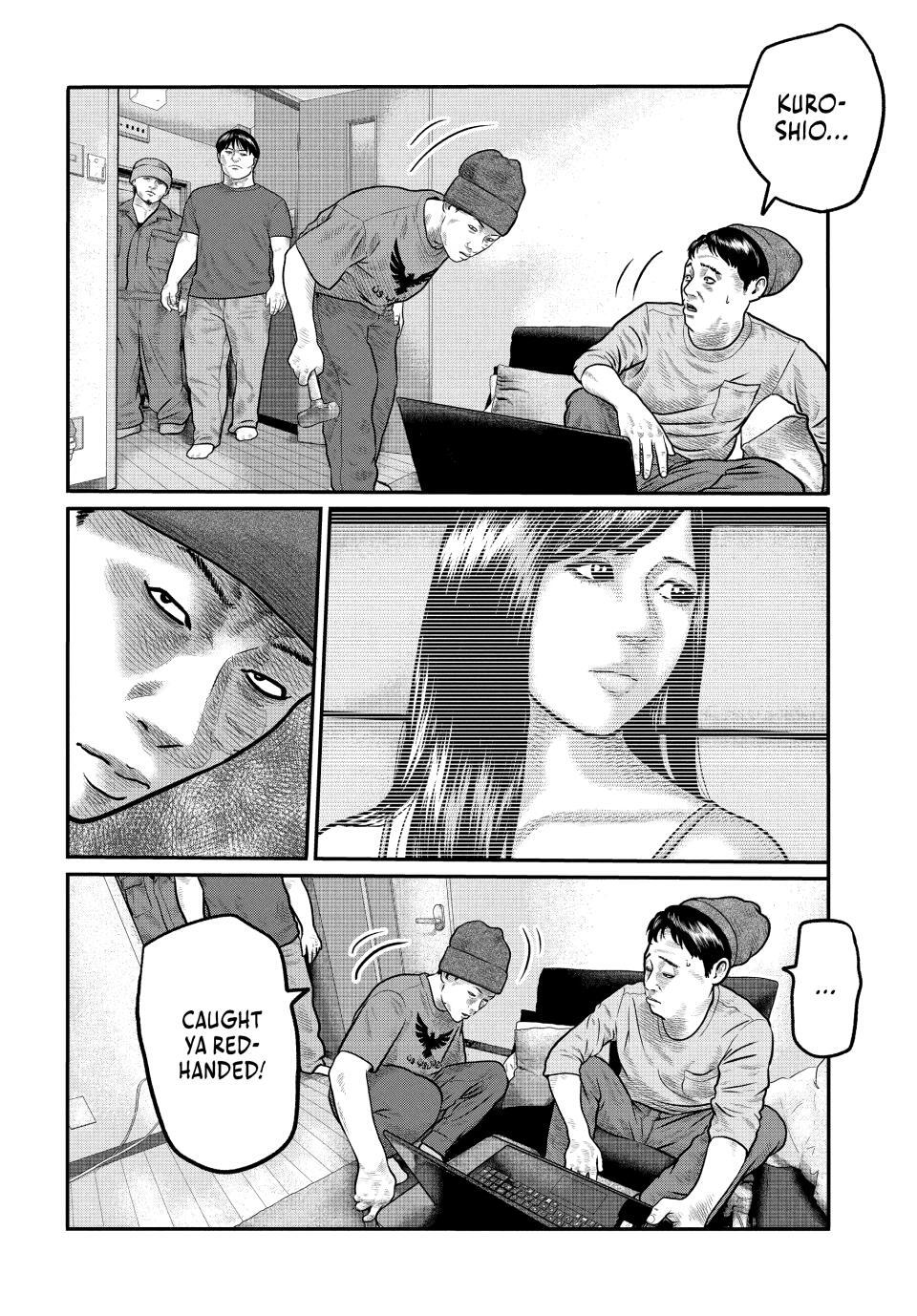 Read The Fable- The third secret Manga Online