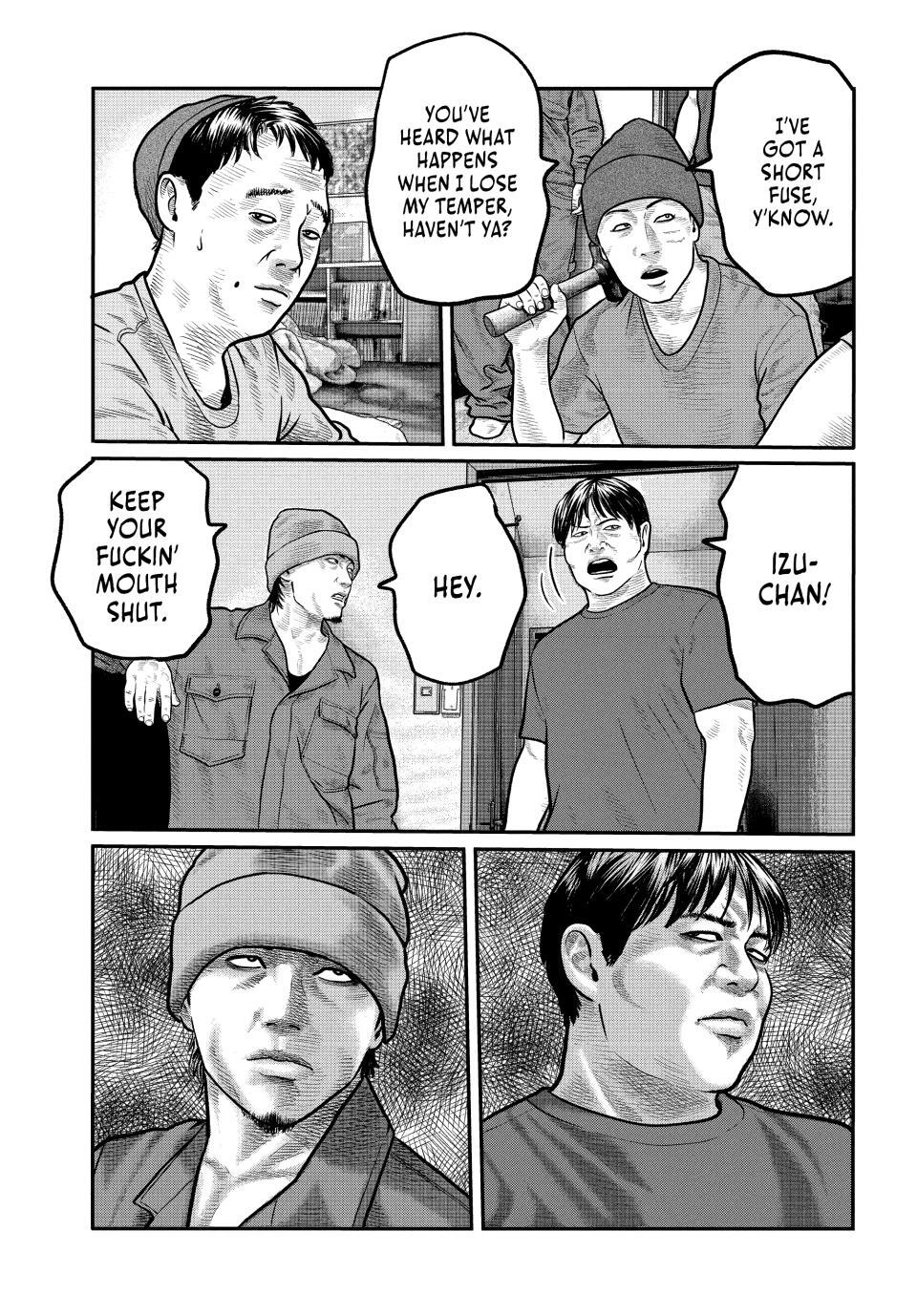 Read The Fable- The third secret Manga Online