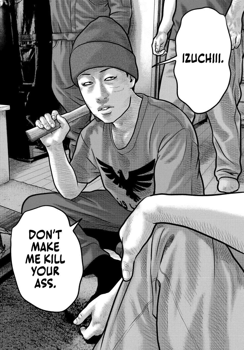 Read The Fable- The third secret Manga Online