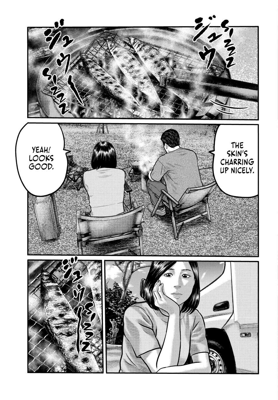 Read The Fable- The third secret Manga Online