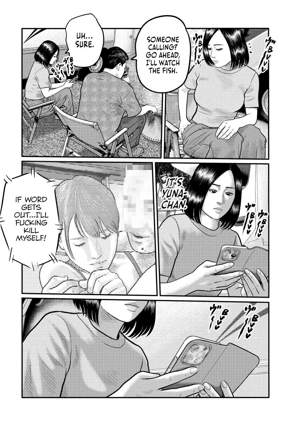 Read The Fable- The third secret Manga Online