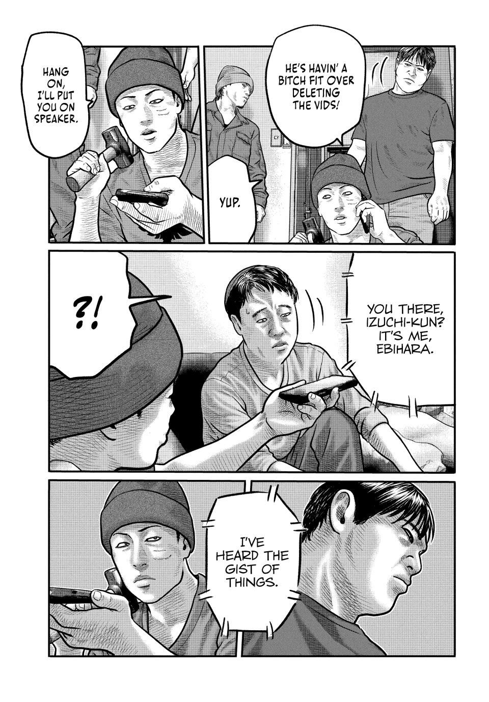 Read The Fable- The third secret Manga Online