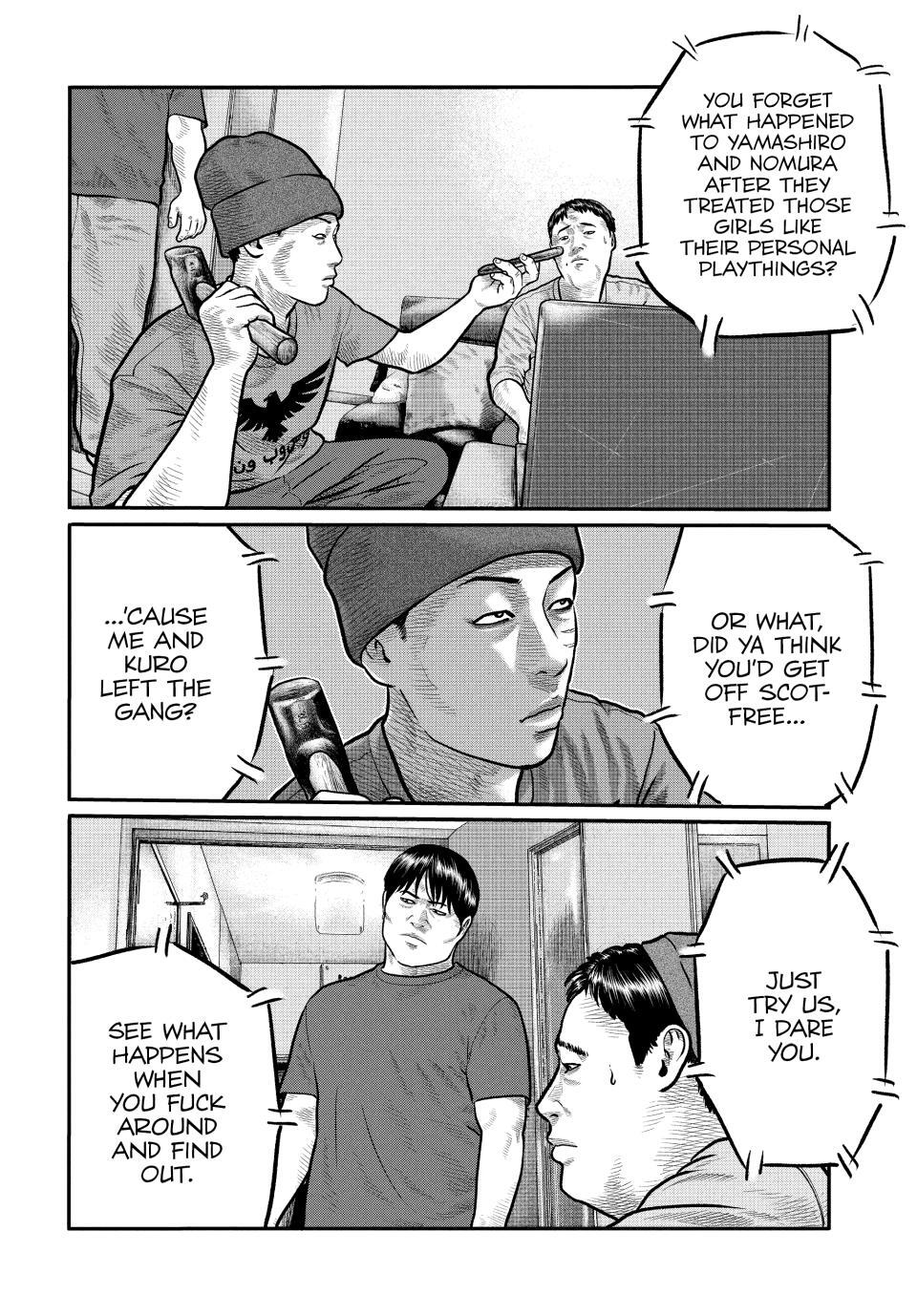 Read The Fable- The third secret Manga Online