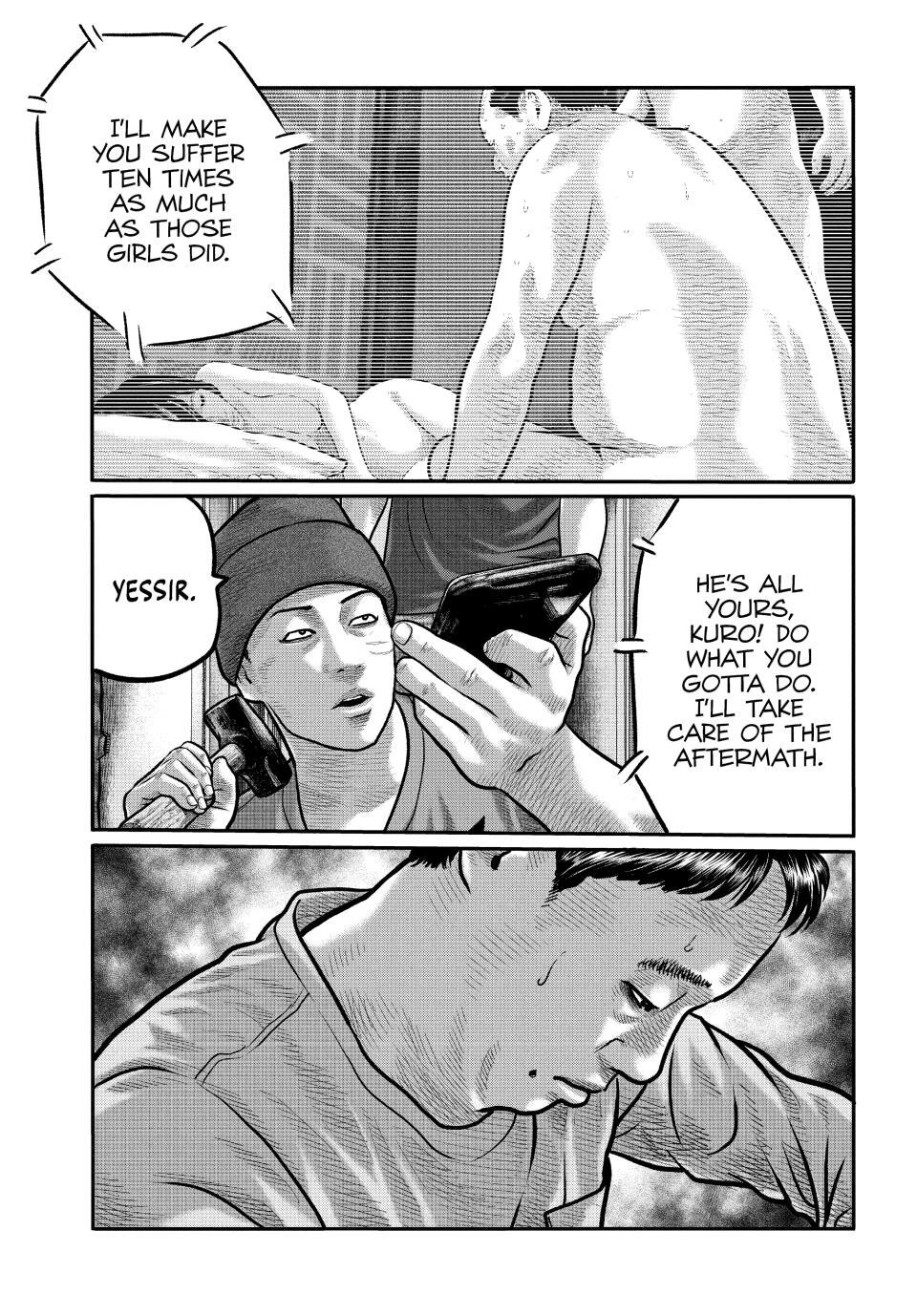 Read The Fable- The third secret Manga Online