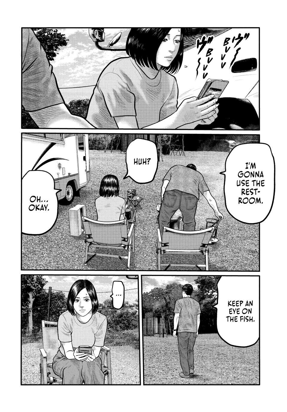 Read The Fable- The third secret Manga Online