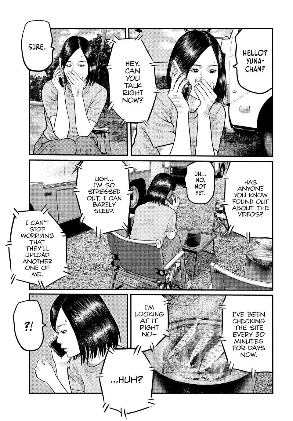 Read The Fable- The third secret Manga Online