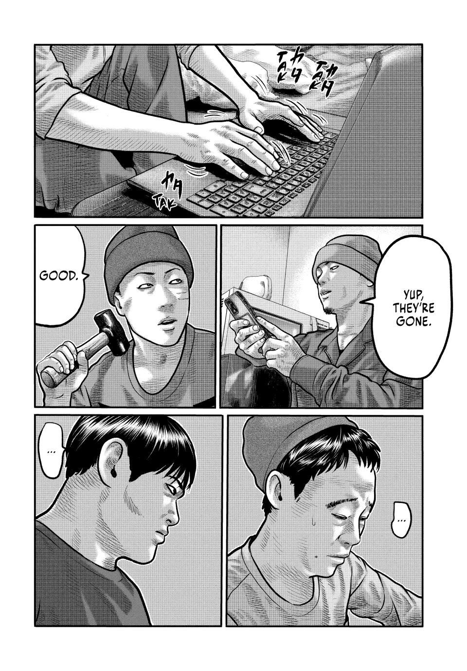 Read The Fable- The third secret Manga Online