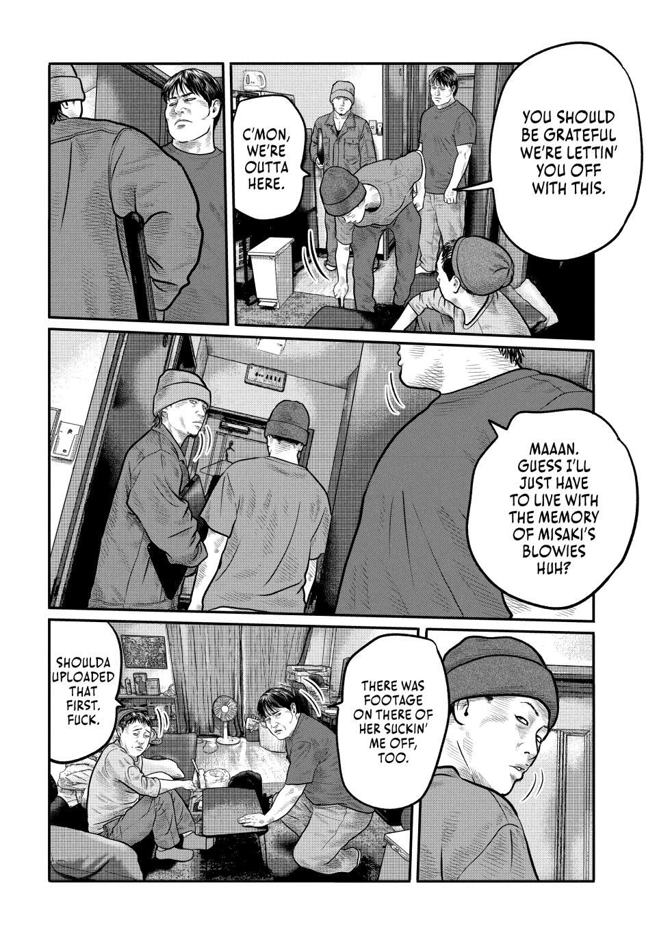 Read The Fable- The third secret Manga Online