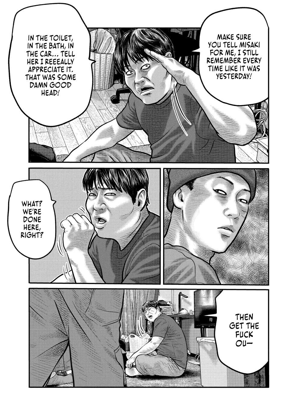 Read The Fable- The third secret Manga Online