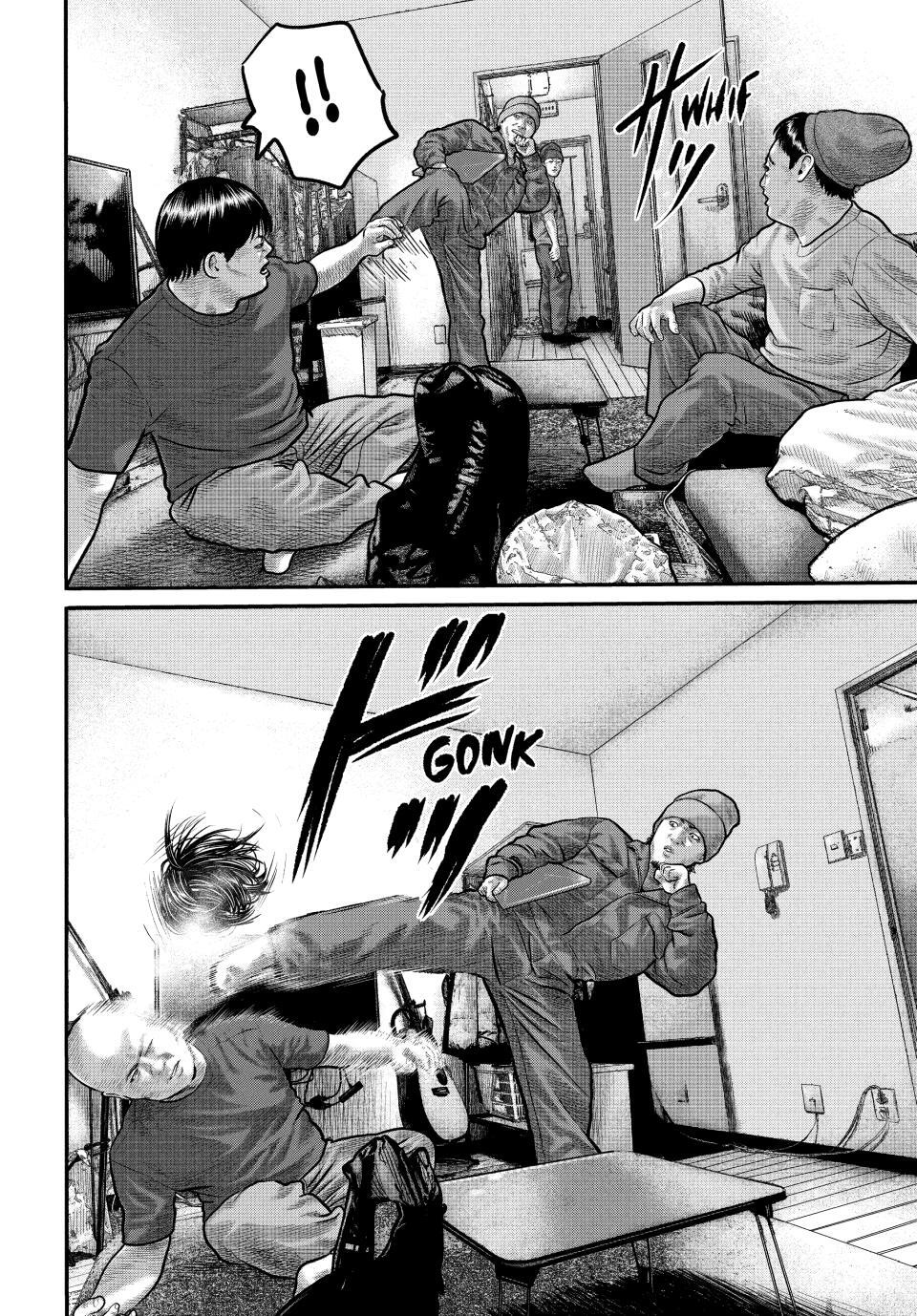 Read The Fable- The third secret Manga Online