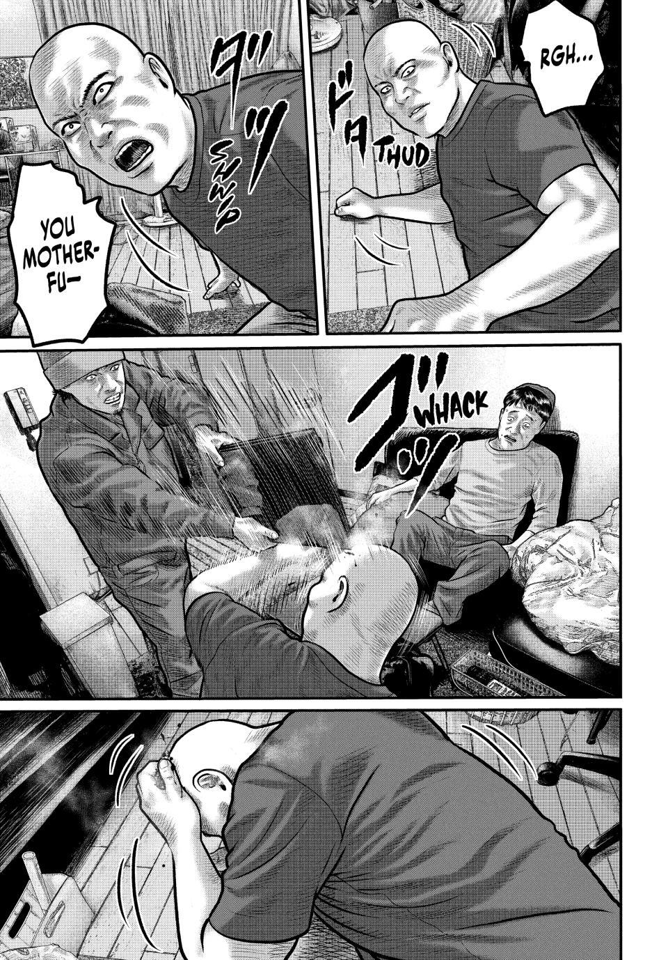 Read The Fable- The third secret Manga Online