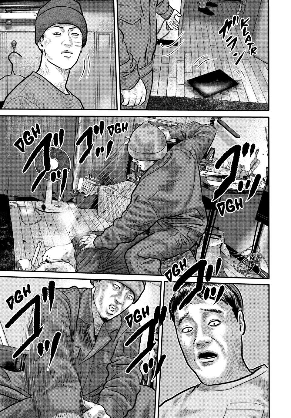 Read The Fable- The third secret Manga Online