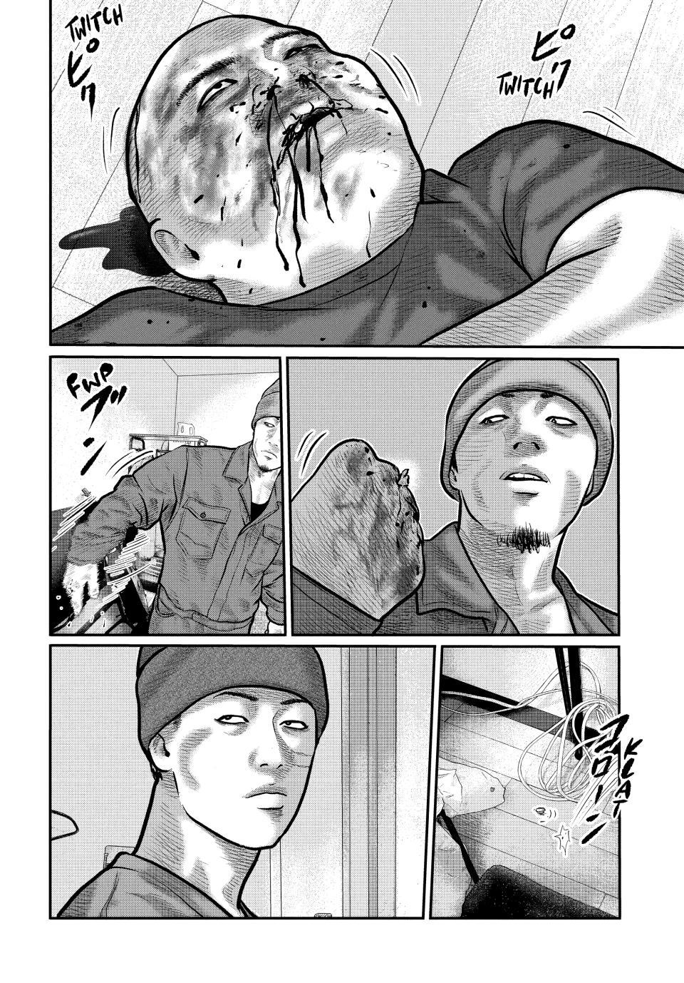 Read The Fable- The third secret Manga Online