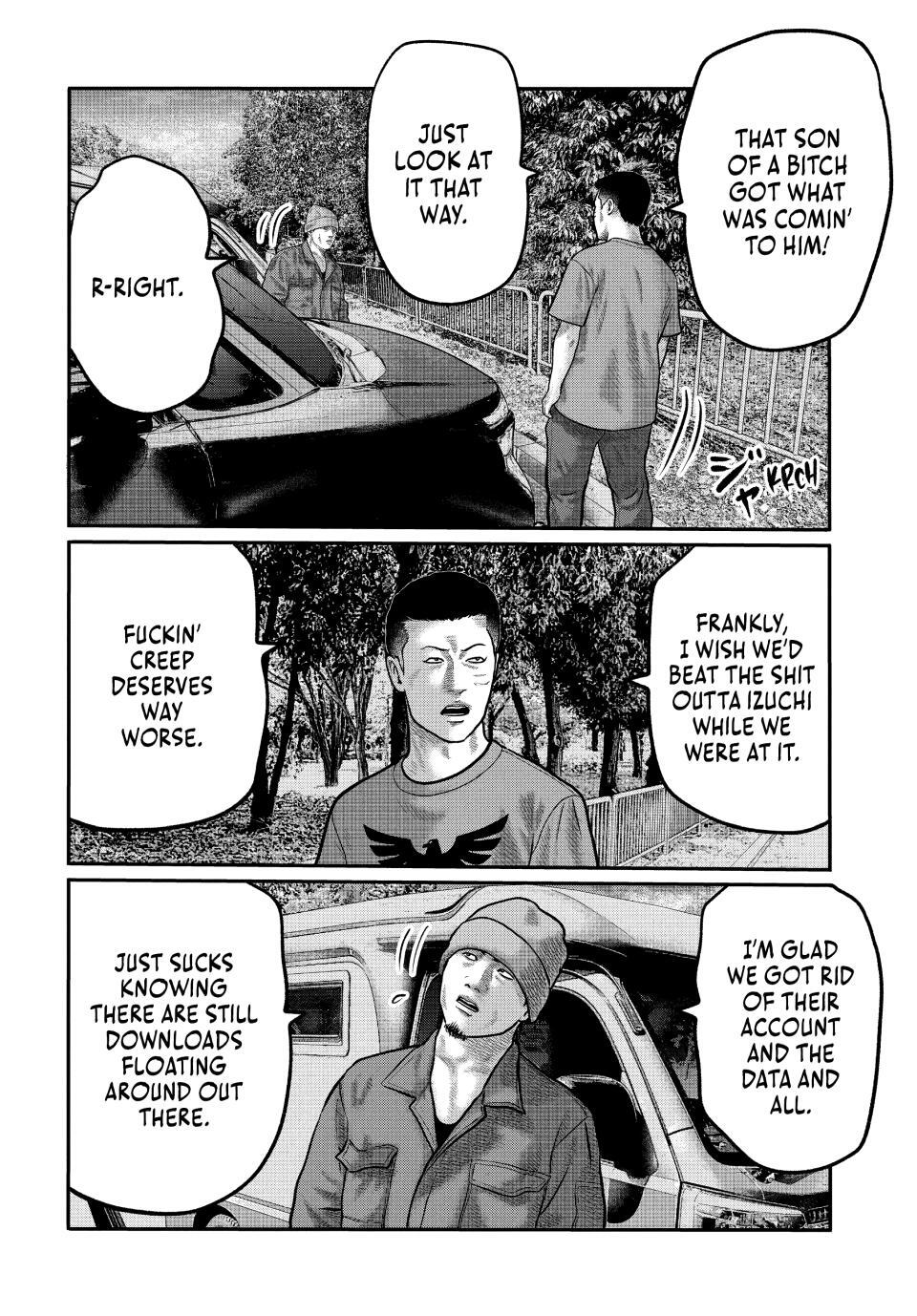 Read The Fable- The third secret Manga Online